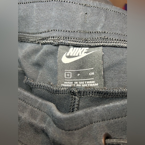 Nike Tech Fleece Pants US S - Picture 3 of 3